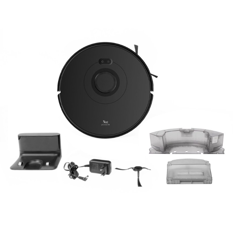 NEXT Pro-Maid X8 Akıllı Robot Süpürge-5