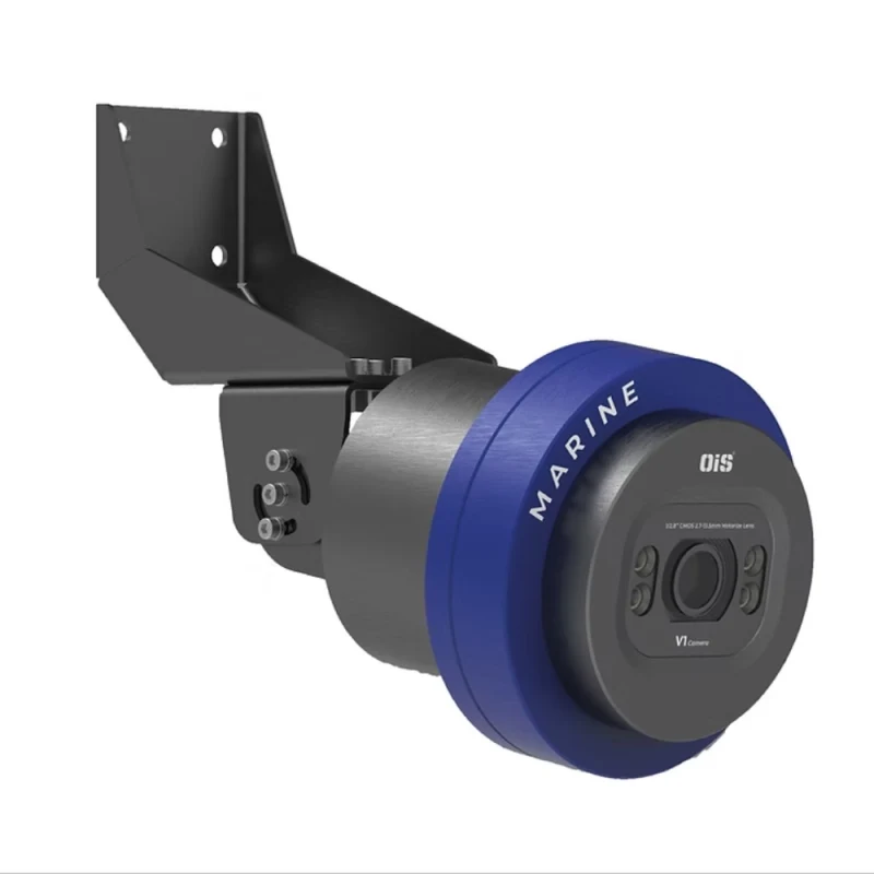TB-V1M Marine Kamera | 5MP Deniz Tipi IP Kamera, IP66, Anti Korozyon, 80M IR-2