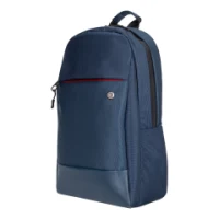 PLM Palma Notebook Sırt Çantası 15″–16″ – Lacivert, Laptop Taşıma Sırt Çantası