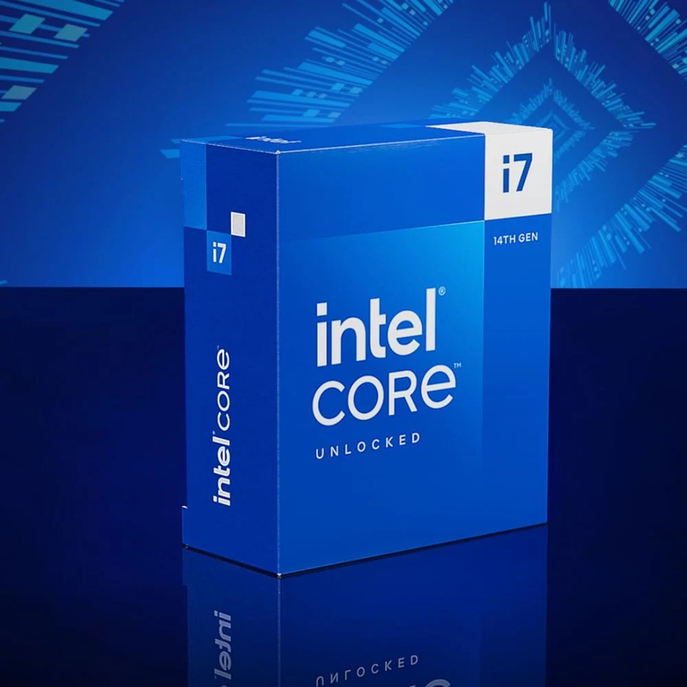 INT-CPU-I714700K-TRAY Intel Core i7-14700K 20 Çekirdek 3.4GHz 33MB