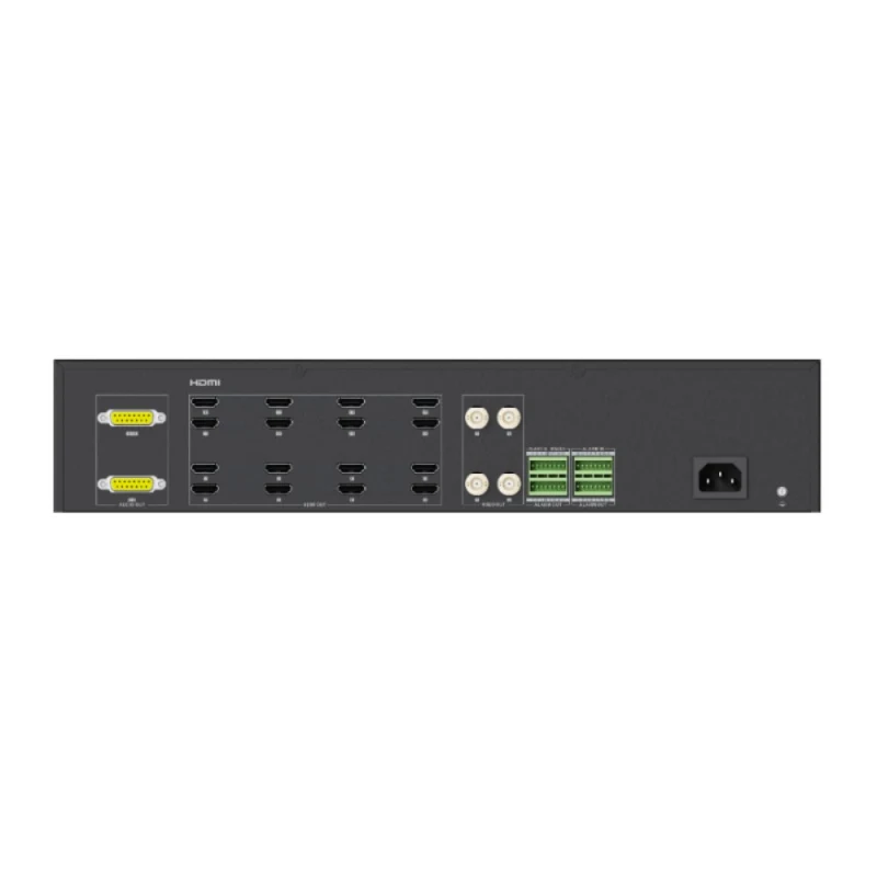 Hikvision DS-6916UDI(C) 16 Kanal 4K Ultra HD Video Decoder-2