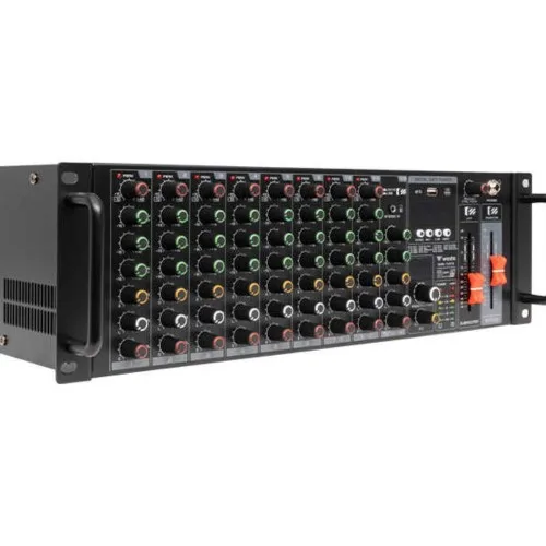 Rackmount 12 Kanal Mikser