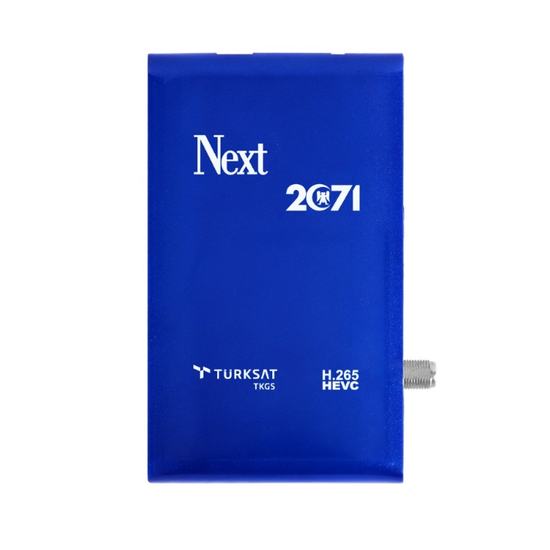 Next YE 2071 Uydu Alıcısı – Full HD Görüntü, Hızlı Menü, Kolay Kurulum-3