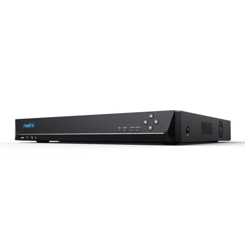 Reolink NVS36 36 Kanal NVR Kayıt Cihazı – 4K Destekli, 200 Mbps Bant Genişliği, HDD’siz (PoE Yok)-1