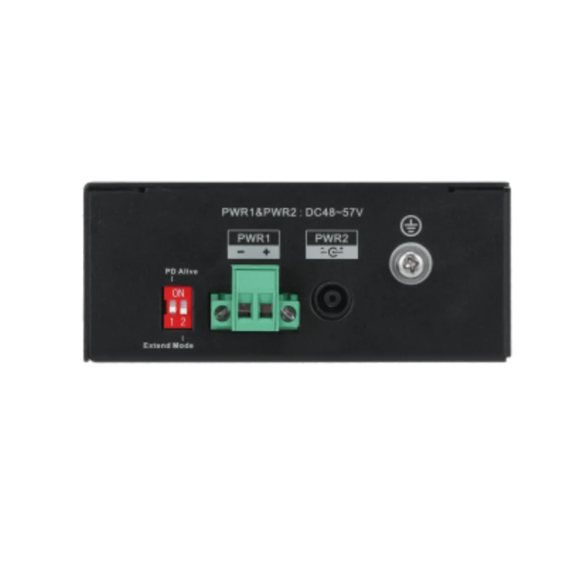 DAHUA PFS3110-8ET-96 8FE PoE Port (96W), 1GE Uplink, 1xSFP Endüstriyel Switch-3