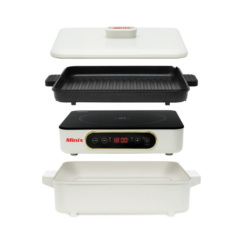 MINIX MX-2424 TEKLI OCAK-1