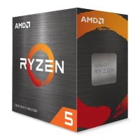 AMD Ryzen 5 5600 6 Çekirdek 3.5GHz / 4.4GHz 35MB Cache AM4 İşlemci (TRAY – Fan Yok, Dahili Grafik Yok)