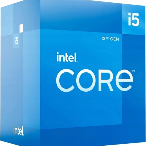 Intel Core i5-12400 6 Çekirdek 2.5GHz 18MB Cache LGA1700 12.Nesil İşlemci (Tray – Fan Yok, Dahili Grafik Var)
