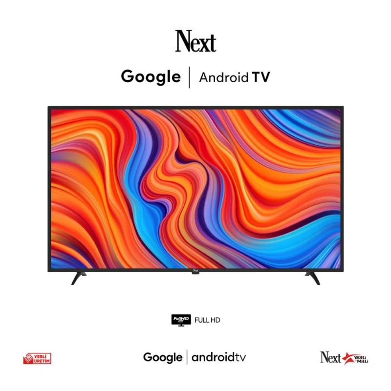 NEXT YE-42020 GG4 HD GOOGLE ANDROID TV-1