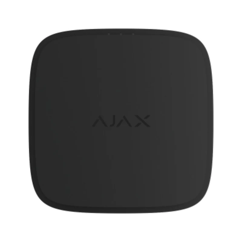 AJAX EN54 FireProtect (Smoke) Jeweller Kablosuz Duman Dedektörü Siyah-1