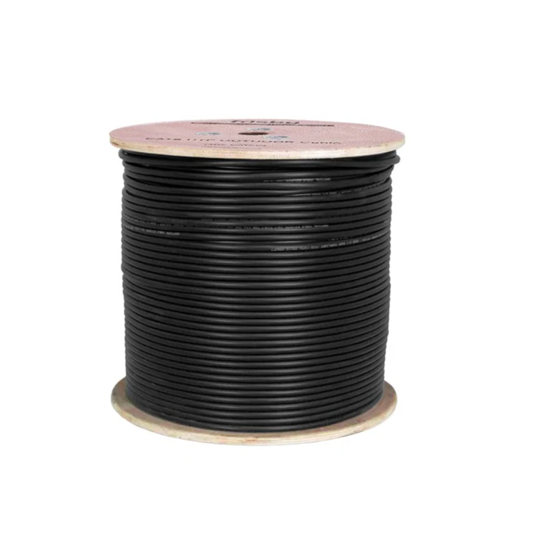 FRISBY FNW-CAT624 Outdoor CAT6 305m UTP 23AWG Network Kablosu – Dış Mekan-2
