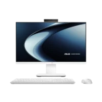 ASUS V440VAK-I58512W0D All-in-One – i5-13420H, 8GB DDR5 RAM, 512GB SSD, 23.8” FHD, Wi-Fi 6, Type-C, FreeDOS (beyaz)