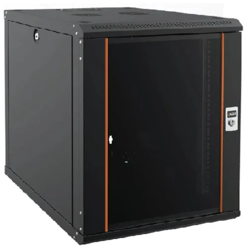 AGER AG-VG12U6060XX-YY 12U 19” 600x600 Dikili Tip Rack Kabinet