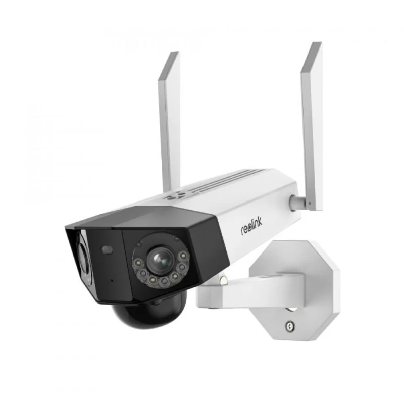 Reolink Duo 2 WiFi 8MP Çift Lens IP Kamera – 180° Panoramik, Color Night Vision, WiFi-1