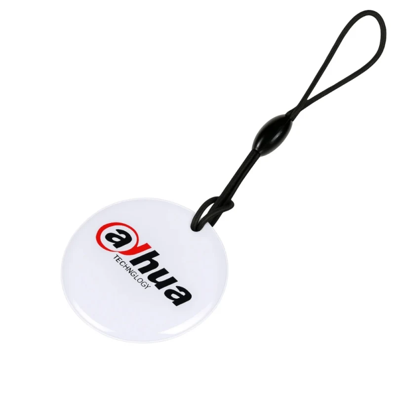 Dahua DHI-ID-M1B 125KHz Proximity RFID Keyfob Anahtarlık Kart-1