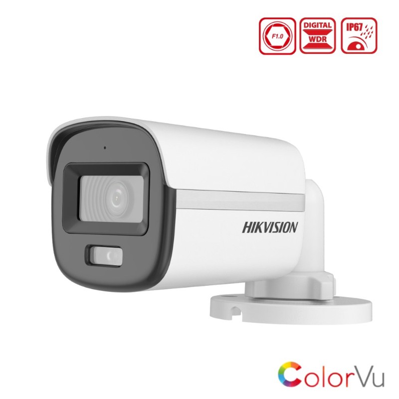 2MP 2.8mm ColorVu Mini Bullet HDCVI Kamera-1
