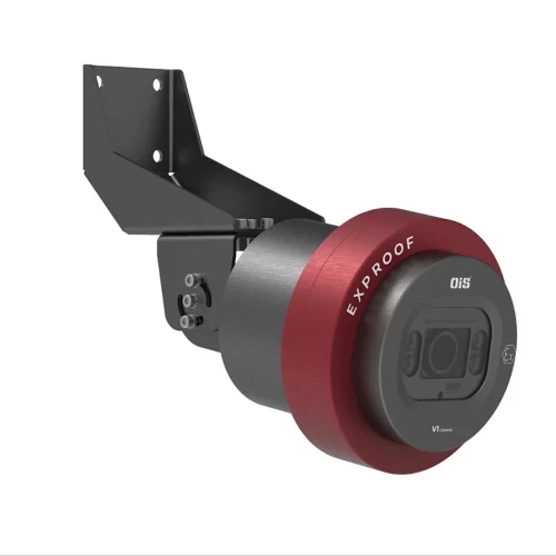 TB-V1X 5MP Explosion Proof Motorize Lens Exproof Kamera | ATEX, 80M IR, 2.7-13.5mm