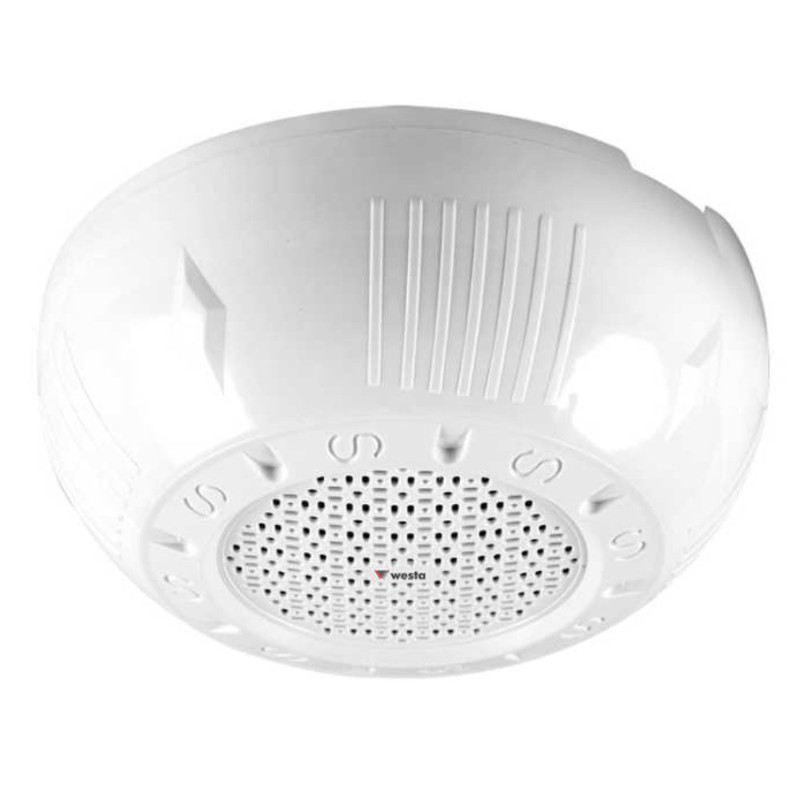 Trafolu Sıva Üstü Hoparlör 13cm 100V-3