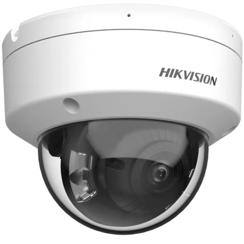 Hikvision DS-2CD2187G2-LSU 8 MP ColorVu AcuSense Sabit Dome IP Kamera
