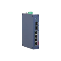 DAHUA CHS4206-4ET-90 4FE PoE Port (90W) 2xSFP Gigabit Uplink Endüstriyel Switch