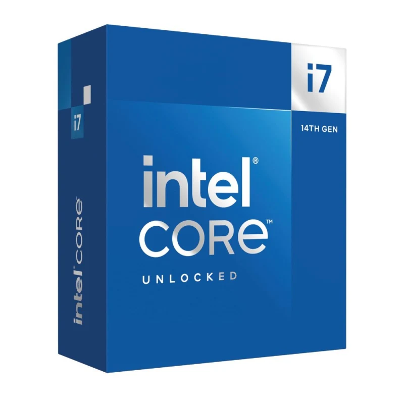 Intel Core i7-14700K 20 Çekirdek 3.4GHz 33MB Cache LGA1700 14.Nesil İşlemci (BOX – Fan Yok, Dahili Grafik Var)-1