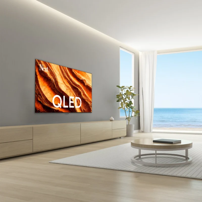 YE-65GFSG8-QLED 65" 165 Ekran UHD 4K Google TV-3