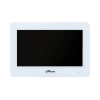Dahua VTH5123H-W IP Görüntülü Diafon Monitör – 7” Dokunmatik, Android, WiFi + PoE, Smart Intercom İç Ünite