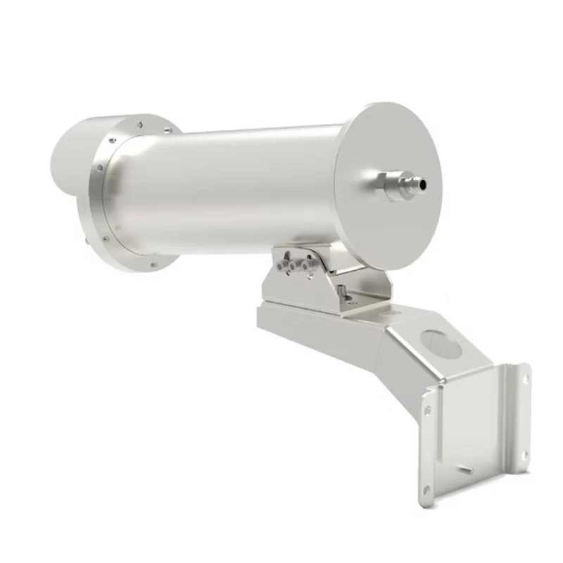 TB-V2 Exproof Kamera Muhafazası | ATEX, IP66, Paslanmaz 5 mm İnox Kamera Muhafazası-2
