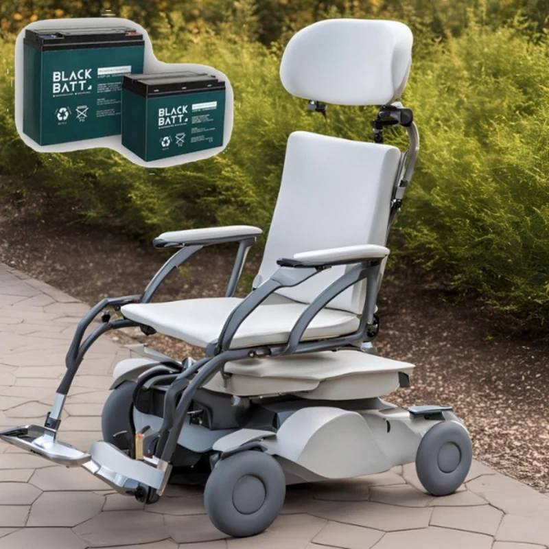 12v 24ah Jel Akü (2026) - Elektrikli Araçlar Için (ENGELLİ AKÜLÜ , MOTOSİKLET, VB)-4