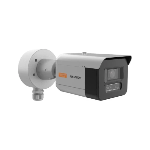 Hikvision DS-2XC3T46G0H-LI(S)(U) Anti-Korozyon Kamera – 4 MP ColorVu, IR + Beyaz Işık, IP67, Endüstriyel Güvenlik Kamerası
