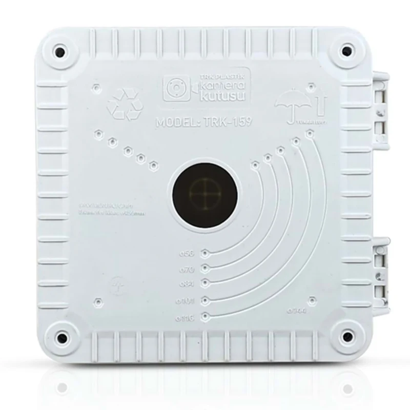 TRK-159 Profesyonel Montaj Kutusu-1