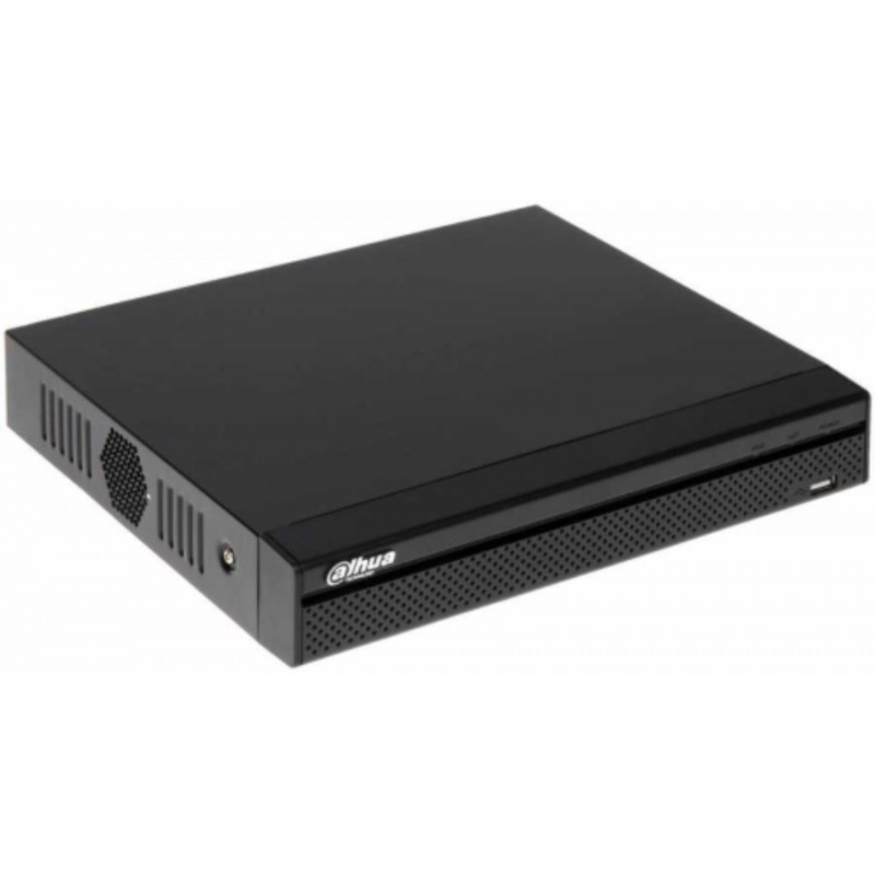 4Kanal, 8Mp, H265+, 1 HDD Desteği, 1080P Kayıt, 80Mbps Bant Genişliği, NVR-1