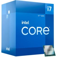 Intel Core i7-12700 12 Çekirdek 3.6GHz 25MB Cache LGA1700 12.Nesil İşlemci (Tray – Fan Yok, Dahili Grafik Var)-1