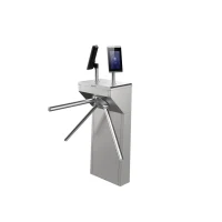 Hikvision DS-K3G200BLX-R/Dm55 Profesyonel Tripod Turnike