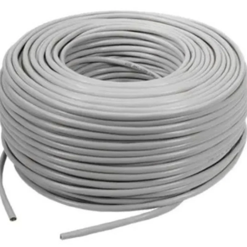 Cat6 U/UTP 0.53mm LSZH Halojen Free (%100 BAKIR ) KABLO (1 METRE)-1