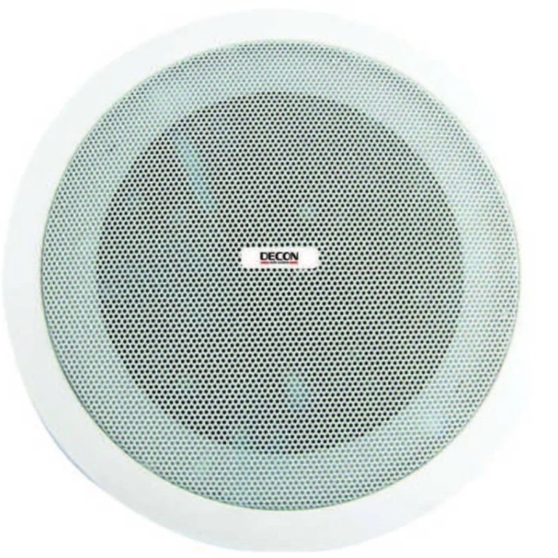 5" Alçıpan Hoparlör - Beyaz-1