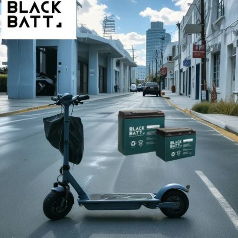 12v 14ah Jel Akü - Elektrikli Bisiklet, Scooter Aküsü-3