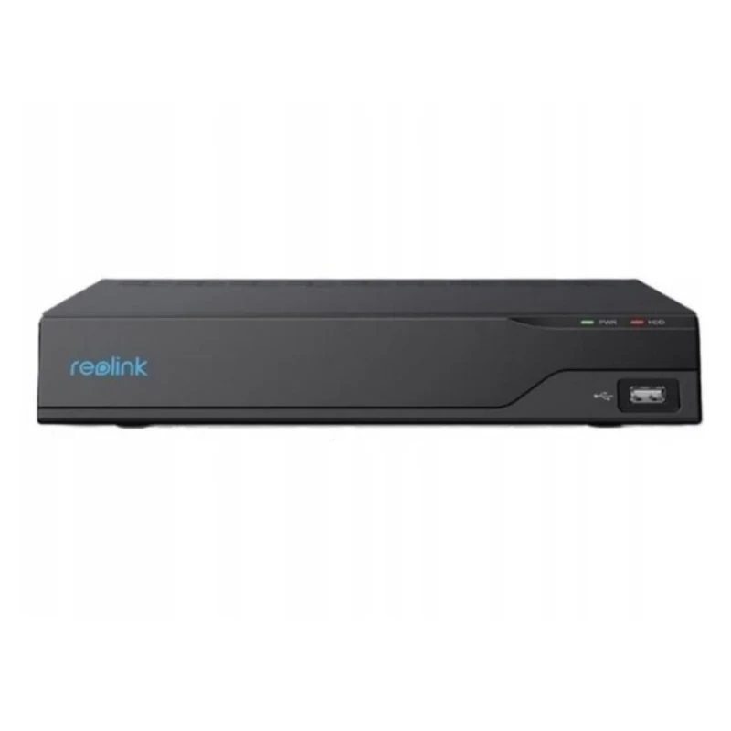 Reolink NVS4 4 Kanal NVR Kayıt Cihazı – 4K Destekli, PoE, H.265, IP Kamera Kayıt Sistemi-1