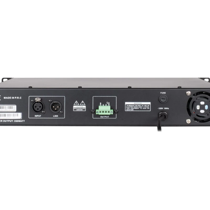 350W Power Amfi-3