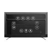 YE-55IDG11 55'' 140 Ekran Uydu Alıcılı 4K Ultra HD Google MiniLED TV-6