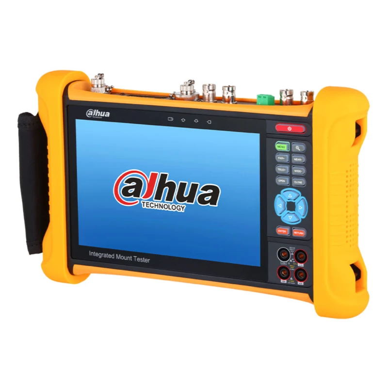 DAHUA PFM906-E Ağ Test Cihazı ( IP / HDCVI / AHD / TVI / CVBS, Onvif Destekli)-3