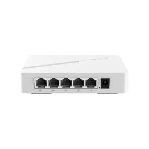 H3C MAGIC BS205 5 Port Gigabit Desktop Switch | 2x SFP, Yönetilmez