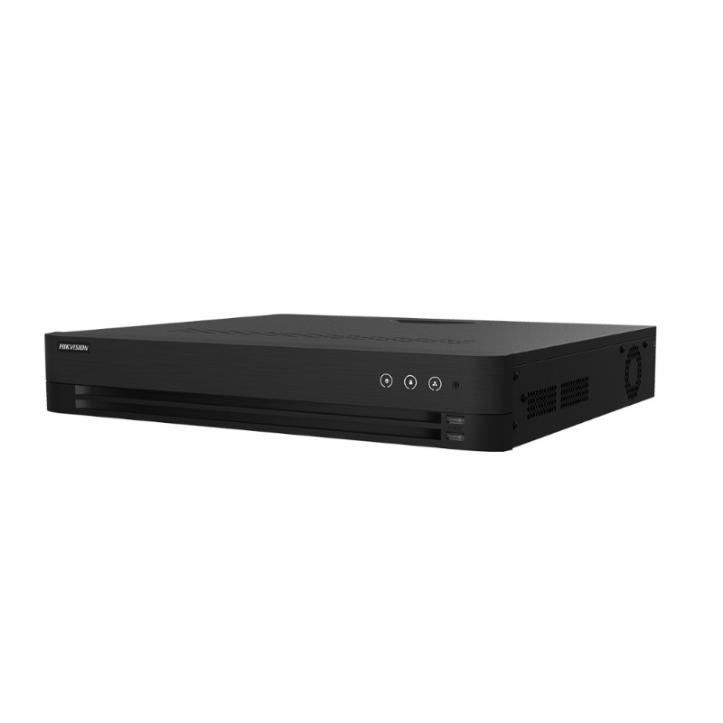 16 Kanal NVR (4 SATA, H.265+, 16 Port POE)