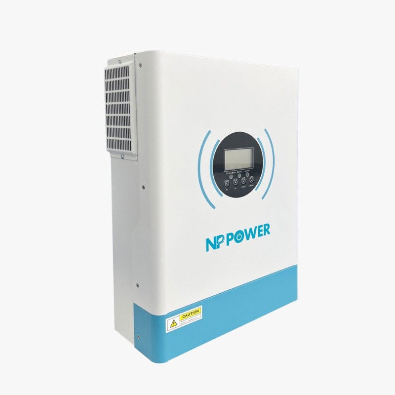 Np Power 6.2 kW Akıllı İnverter 48V Mppt-5