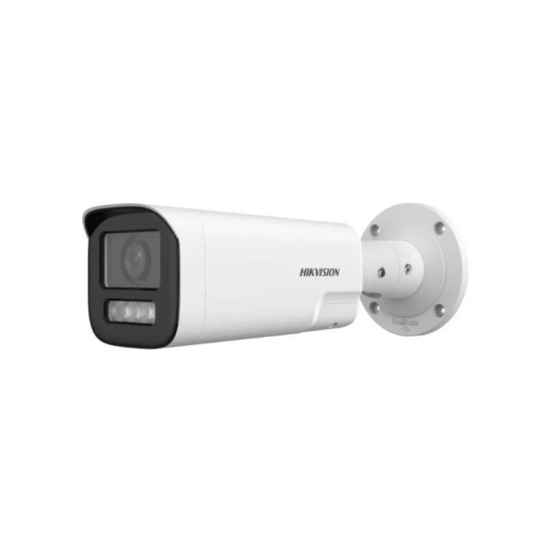 Hikvision DS-2CD1663G2-LIZSU/SL 6MP ColorVu IP Bullet Kamera – Motorize Lens, Işıklı Alarm, Mikrofonlu