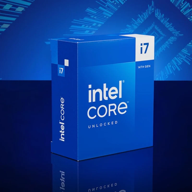 Intel Core i7-14700K 20 Çekirdek 3.4GHz 33MB Cache LGA1700 14.Nesil İşlemci (Tray – Fan Yok, Dahili Grafik Var)-1
