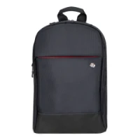 PLM Palma Notebook Sırt Çantası 15-16 İnç Siyah – Laptop Sırt Çantası, Geniş Bölmeli ve Ergonomik Notebook Çantası