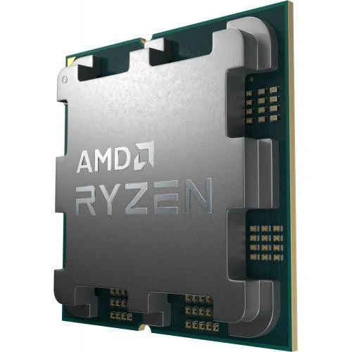 AMD Ryzen 5 7600 6 Çekirdek 5.10GHz Boost 38MB Cache AM5 İşlemci (65W, Dahili Grafik, TRAY)-2