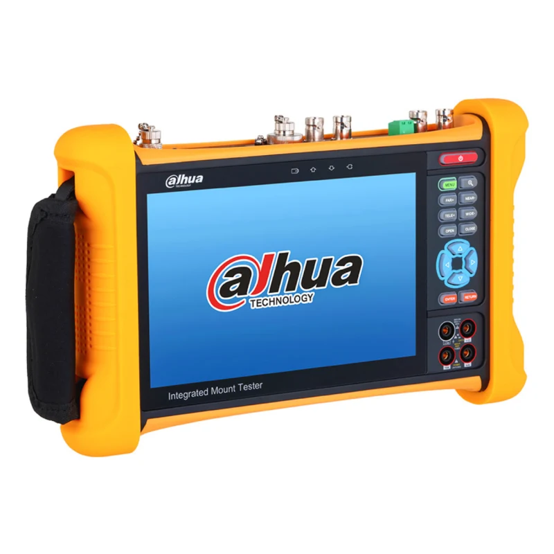 DAHUA PFM906-E Ağ Test Cihazı ( IP / HDCVI / AHD / TVI / CVBS, Onvif Destekli)-2