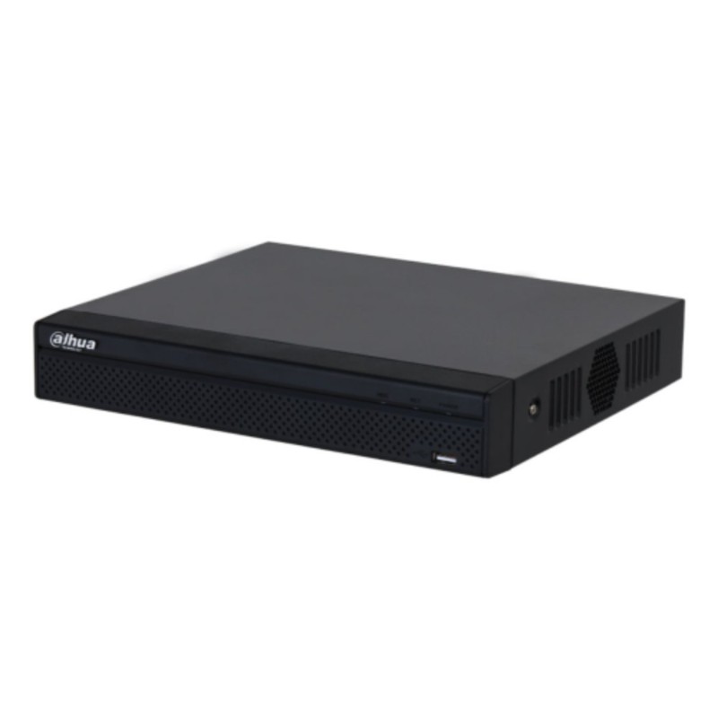 8Kanal, 8Mpix, H265+, 1 HDD Desteği, 1080P Kayıt, 80Mbps Bant Genişliği, NVR-1